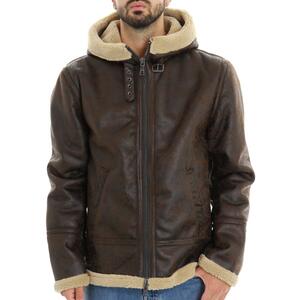 GIUBBOTTO ECOMONTONE MORO